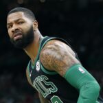 Marcus Morris