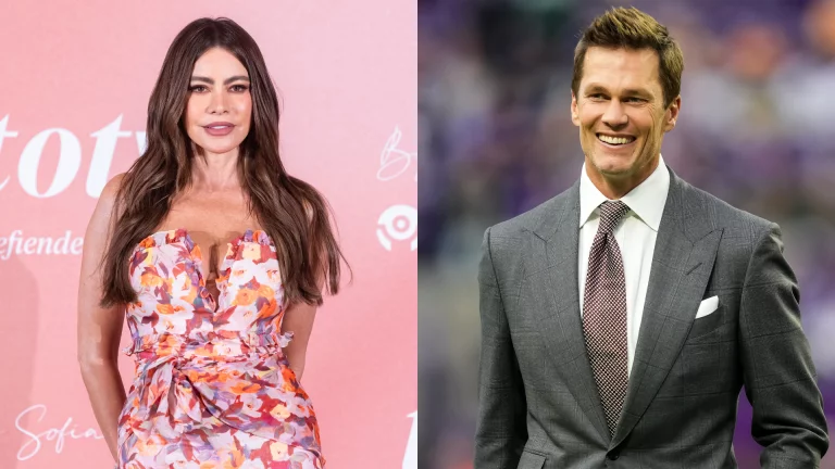 Tom Brady & Sofía Vergara Both Confirm Single