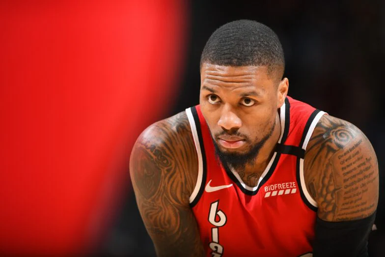 Damian Lillard