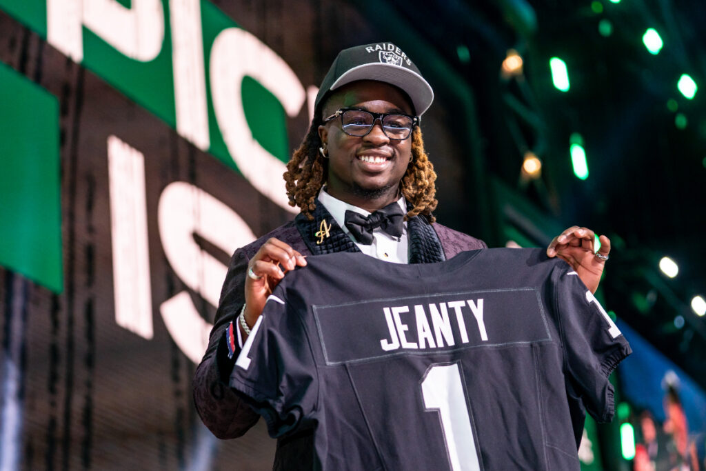 Ashton jeanty