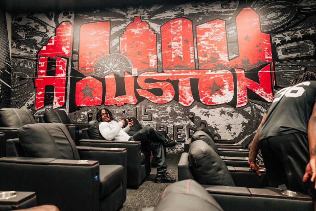 Houston Cougars Football Facility