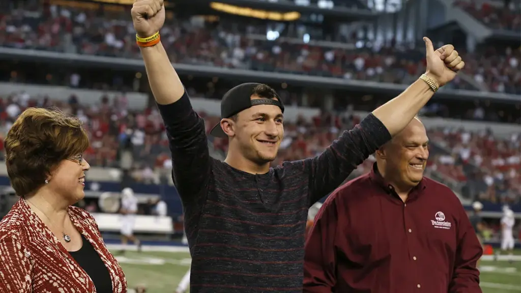 Johnny Football
Johnny Manziel