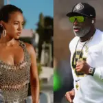Deion Sanders & Karrueche Tran