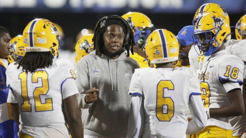 Teddy Bridgewater was suspended after helping Miami Northwestern players with meals and rides, raising questions about athlete-led coaching and school rules.