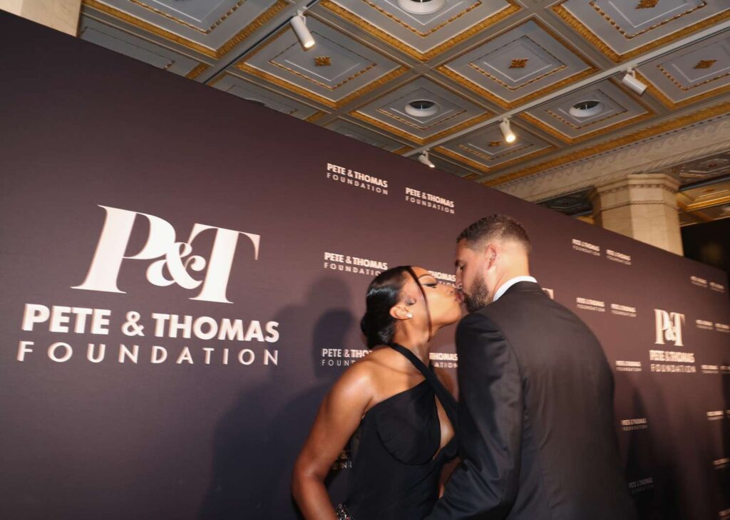 Klay Thompson & Megan Thee Stallion confirm romance on red carpet. Explore their $95–$110M net worth, career earnings, and cultural impact as a power couple.
