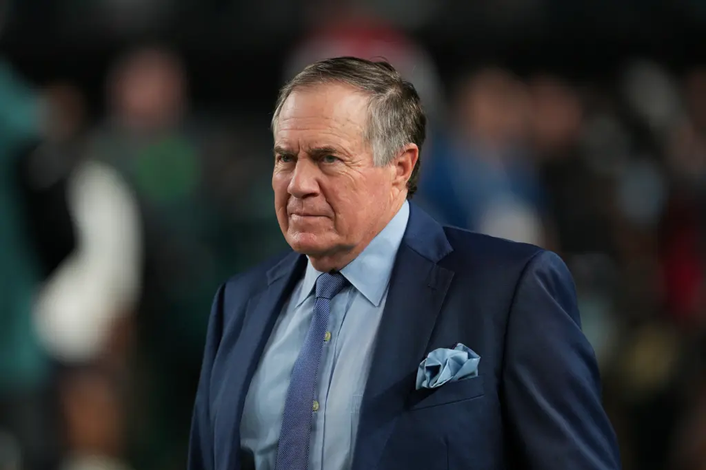 Bill Belichick North Carolina