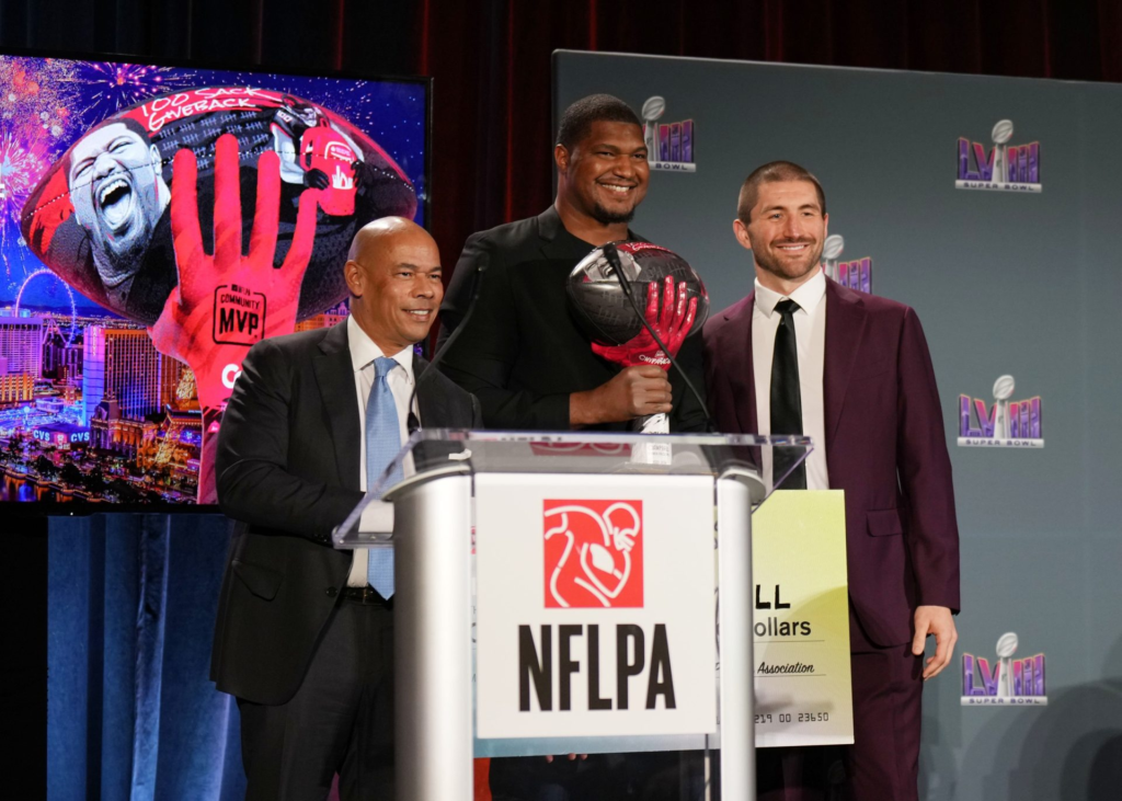 NFLPA Director Lloyd Howell resigns amid revelations he charged strip club expenses to union funds, exposing deeper financial oversight problems in the NFLPA.