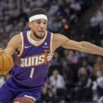 NBA: Playoffs-Phoenix Suns at Minnesota Timberwolves