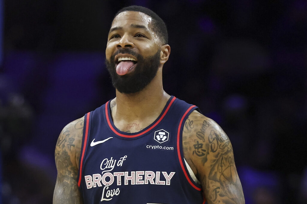 Marcus Morris