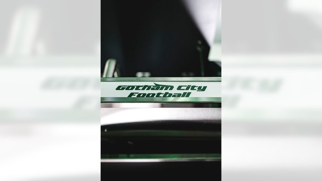 New York Jets Locker Room