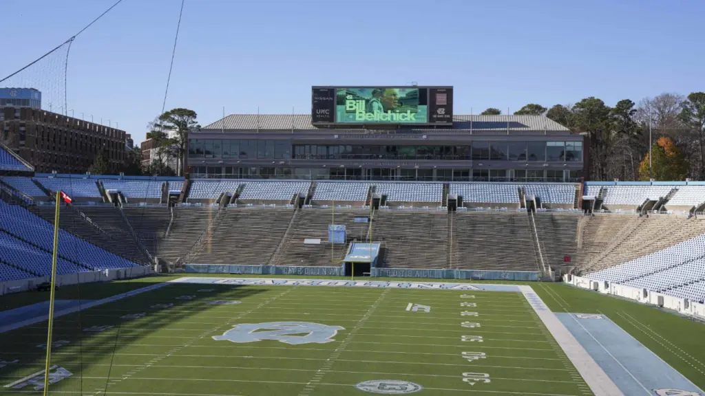 North Carolina stadium