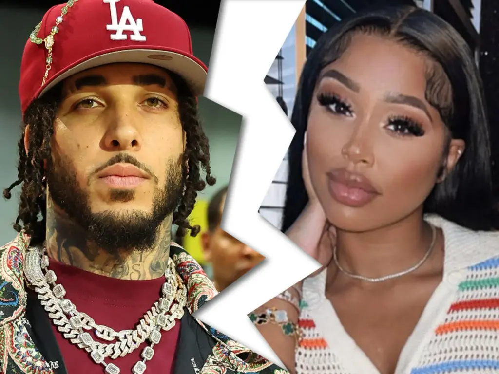 LiAngelo Ball Files for Divorce From Rashida Nicole