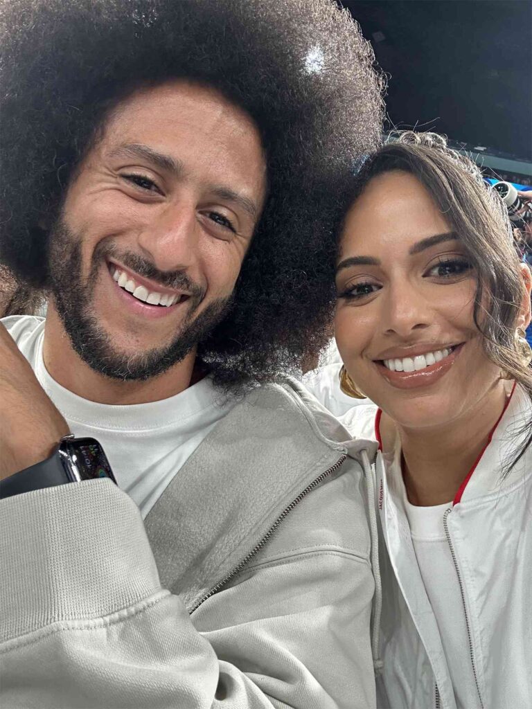 Nessa Diab confirms her marriage to Colin Kaepernick, as their $22M+ net worth, media empire, and activist legacy continue to influence sports and culture.