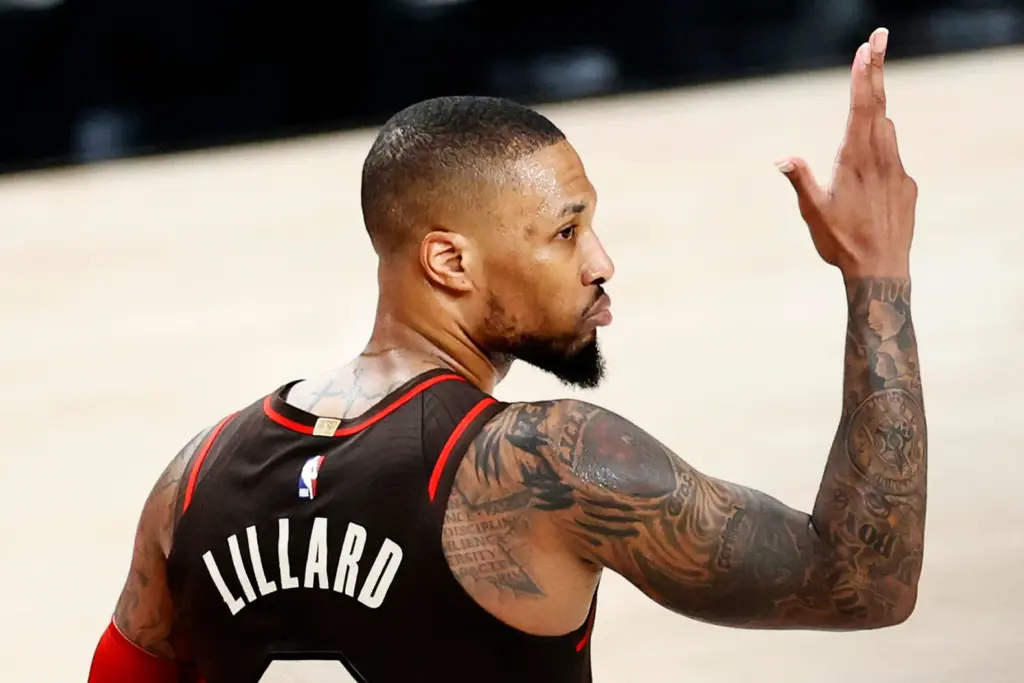 Damian Lillard