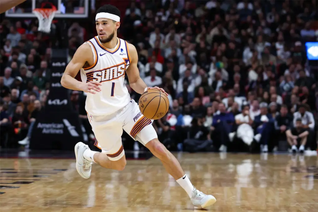 Devin Booker is set to sign a $150M extension with the Suns, keeping him in Phoenix through 2030. Here's what it means for his legacy, brand, and wealth.