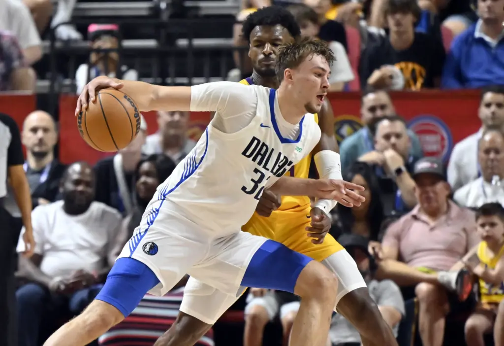 Cooper Flagg and Bronny James lit up NBA Summer League with record-breaking ticket prices and media buzz.