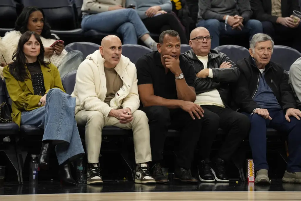 Alex Rodriguez and Marc Lore officially take over the Timberwolves, sharing their winning philosophy, new ticketing platform, and plans to build a contender.