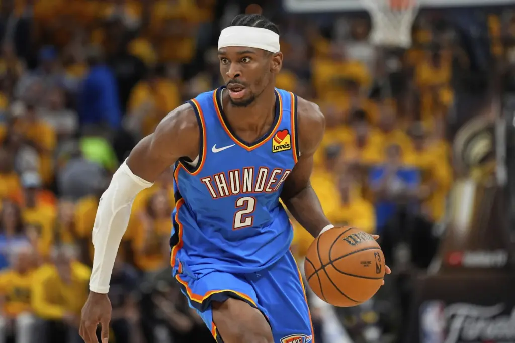 Shai Gilgeous-Alexander inks a 4-year, $285 M supermax with OKC—highest annual salary in league history. How the Finals MVP’s deal reshapes wealth and Thunder dynasty plans.