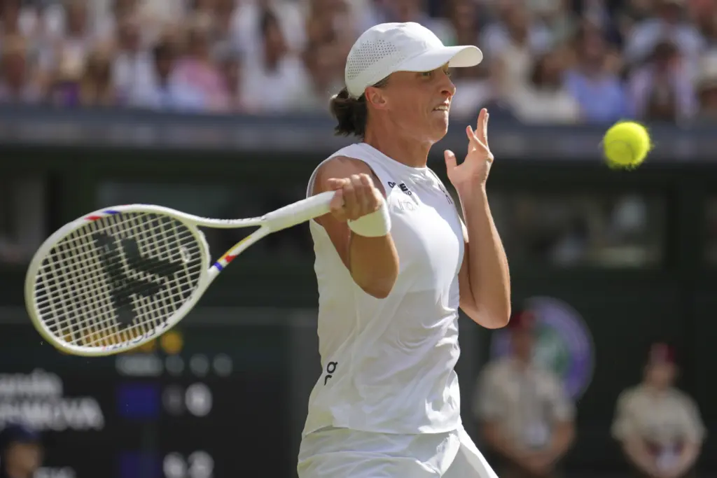 Iga Świątek wins Wimbledon 2025 after a doping suspension and title drought. Discover her journey, resilience, and game-changing performance at Centre Court.