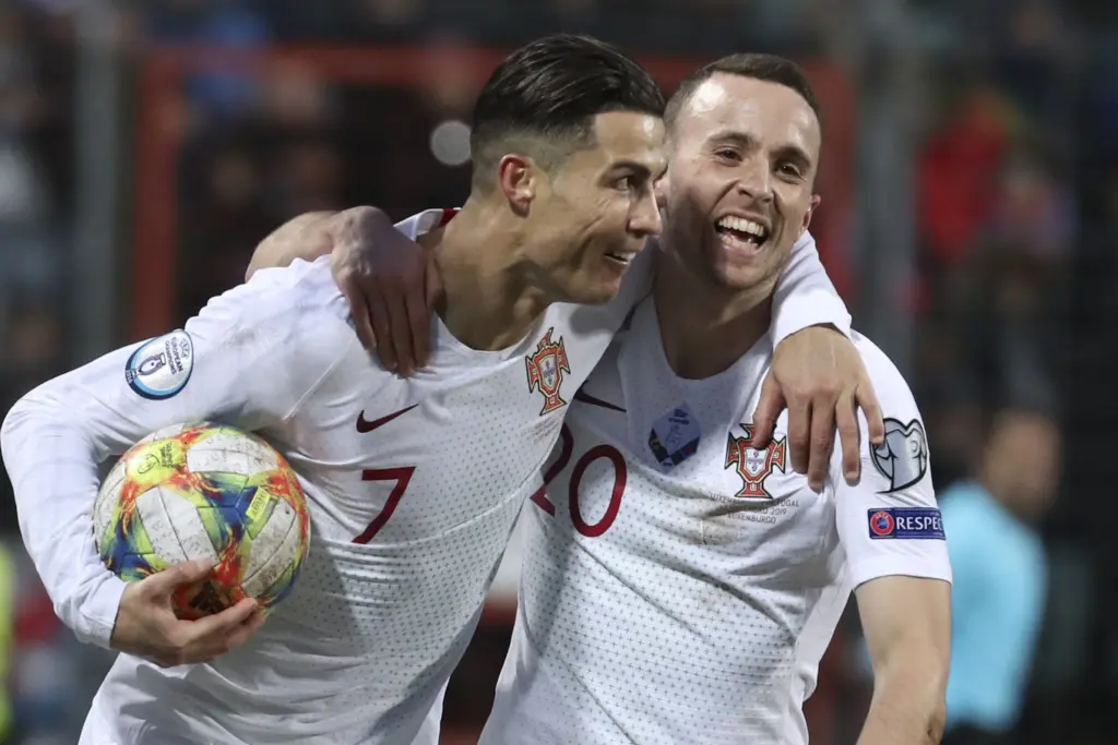 Diogo Jota & Brother Die in Fatal Car Crash