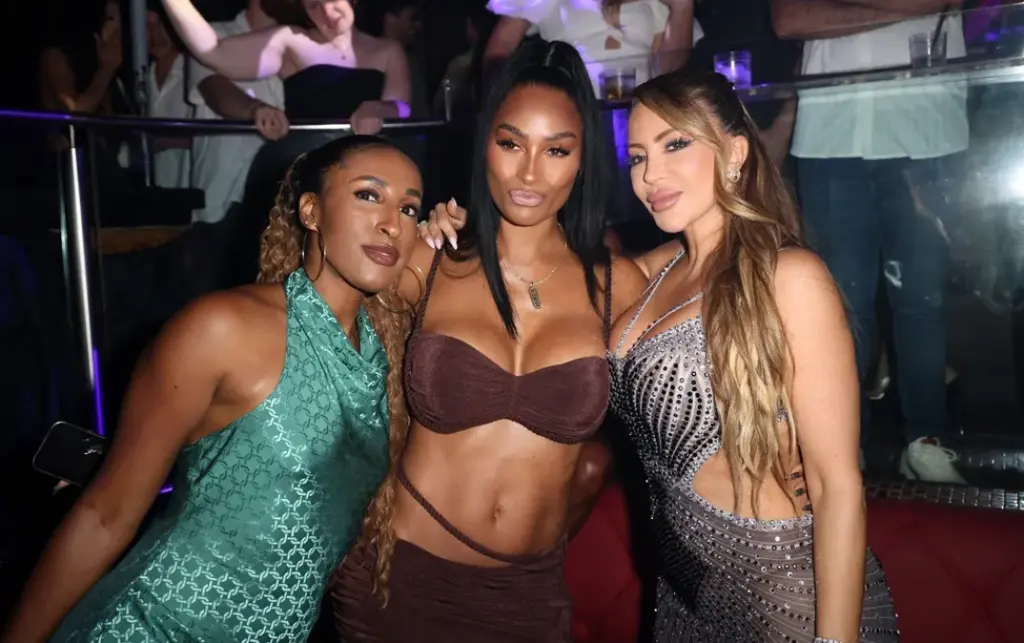 Larsa Pippen Celebrates Birthday in Miami with Boyfriend Jeff Coby