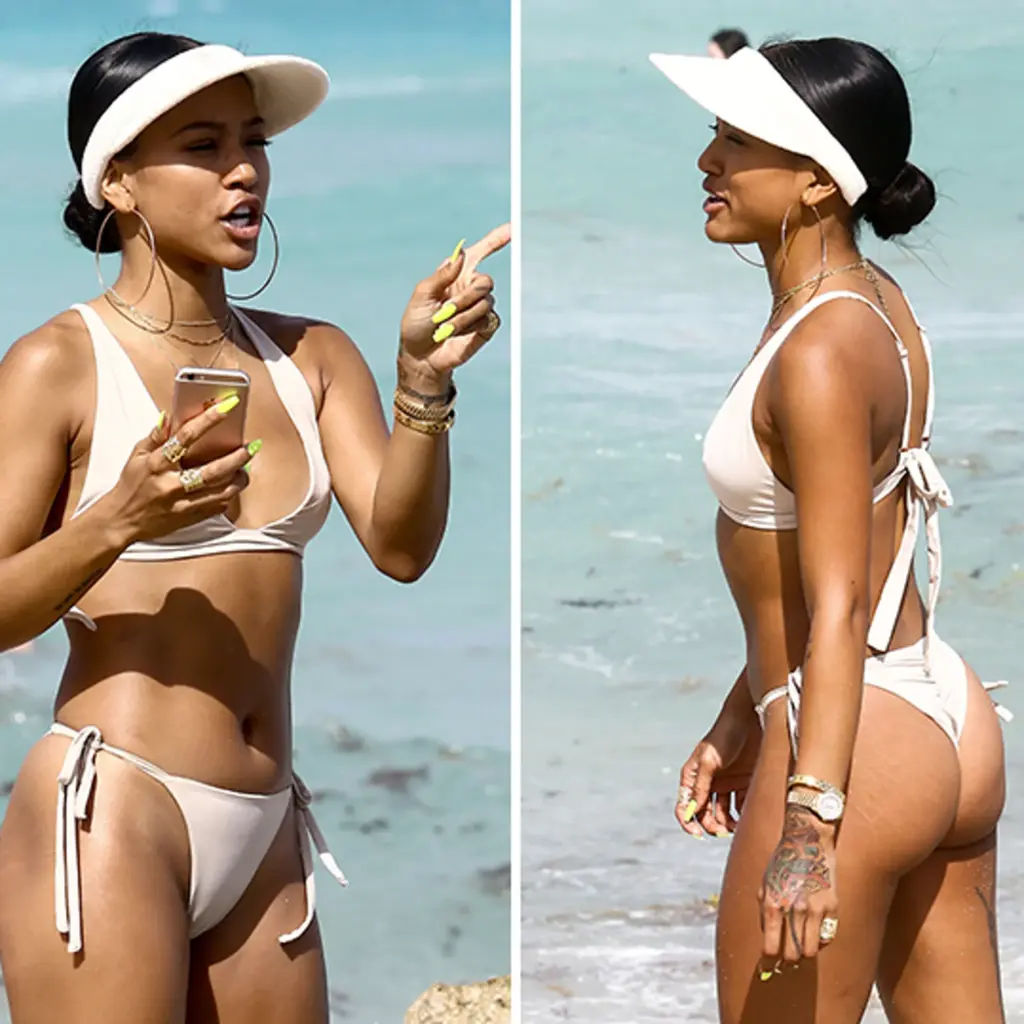 Karrueche Tran