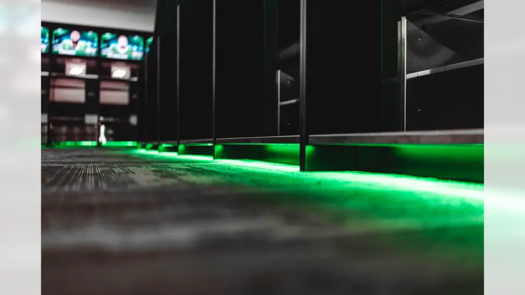 New York Jets Locker Room