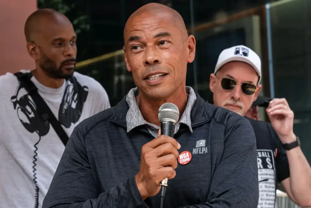 NFLPA Director Lloyd Howell resigns amid revelations he charged strip club expenses to union funds, exposing deeper financial oversight problems in the NFLPA.