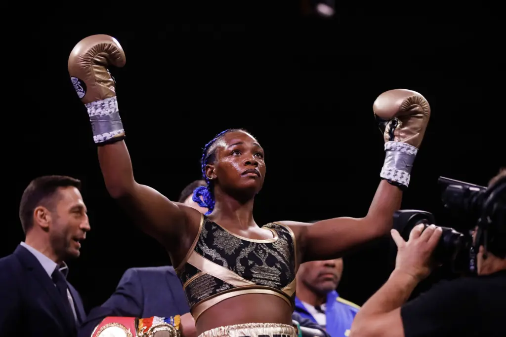 Laila Ali names a $15–$20 million price to fight Claressa Shields, sparking renewed hype as Shields responds with funding secured and a challenge to step in the ring.