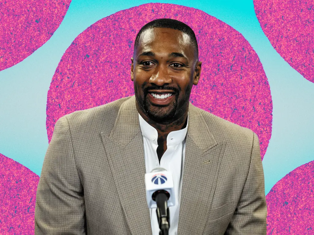 gilbert arenas
