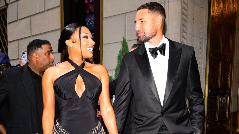 Klay Thompson & Megan Thee Stallion confirm romance on red carpet. Explore their $95–$110M net worth, career earnings, and cultural impact as a power couple.