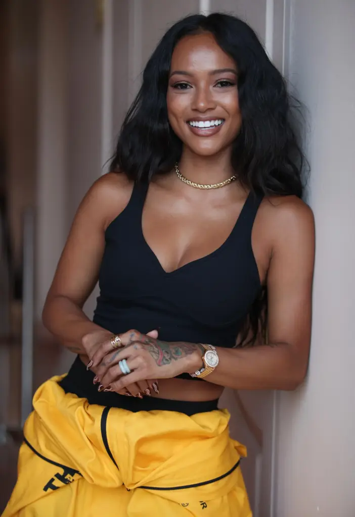 Karrueche Tran