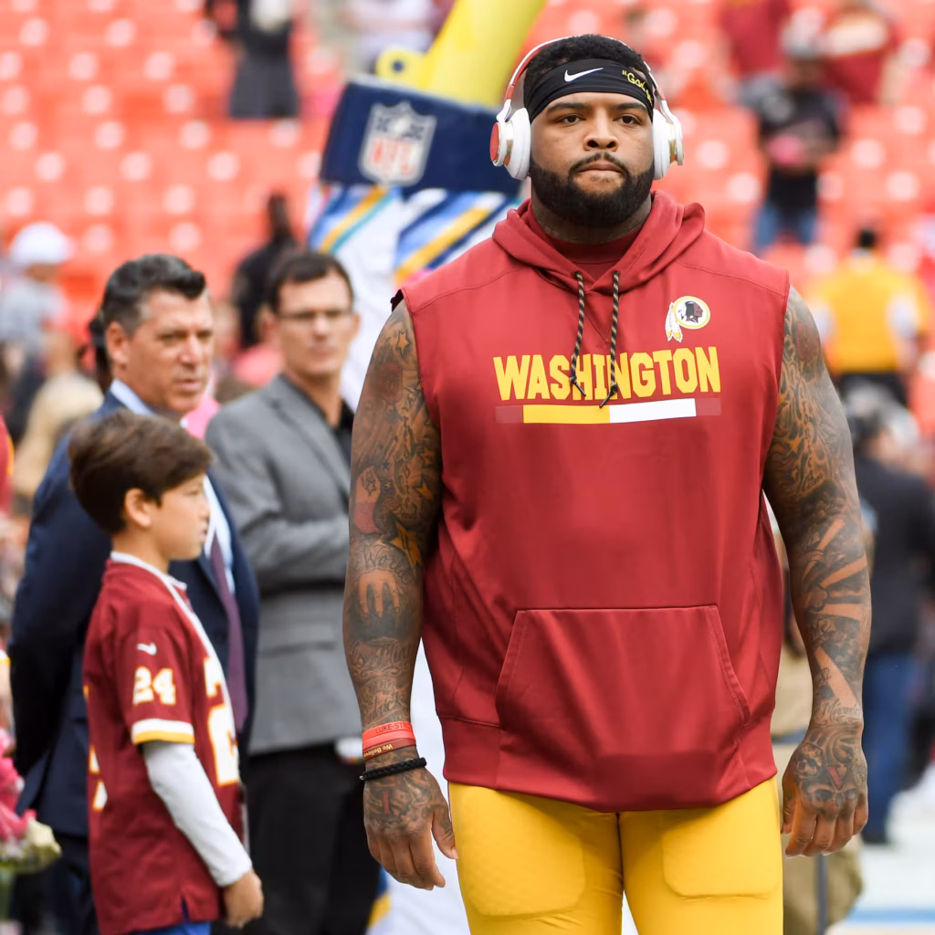 trent williams