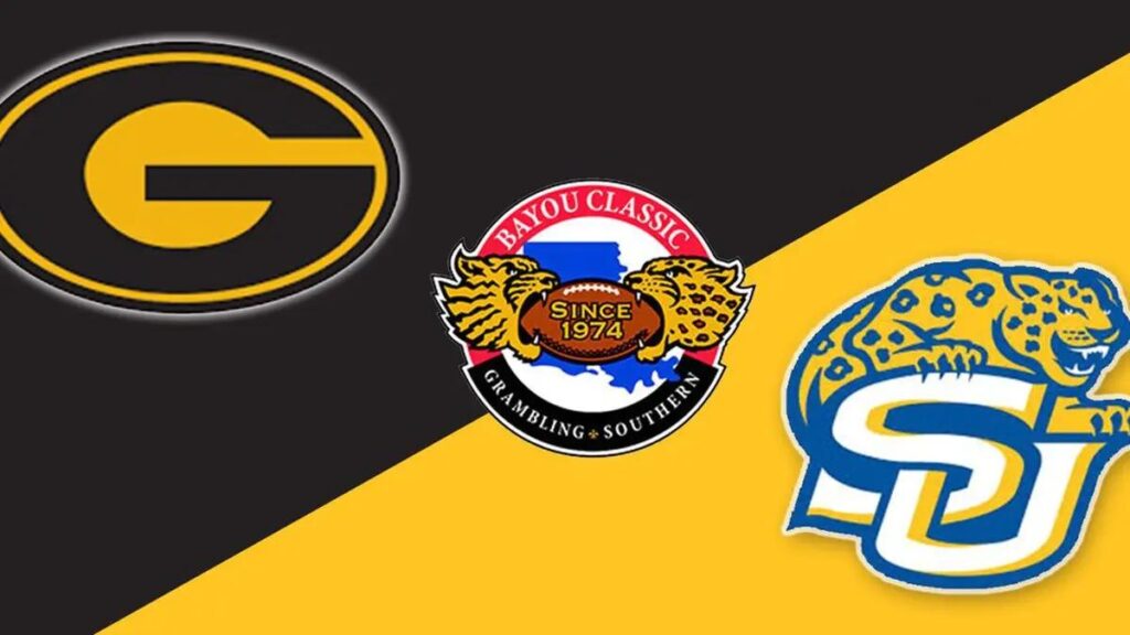 Southern vs. Grambling State