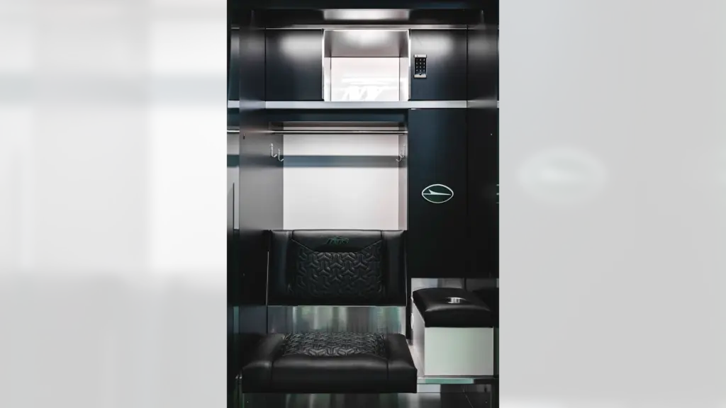 New York Jets Locker Room