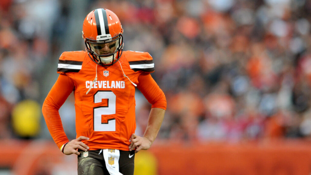 Johnny Manziel Johnny Football