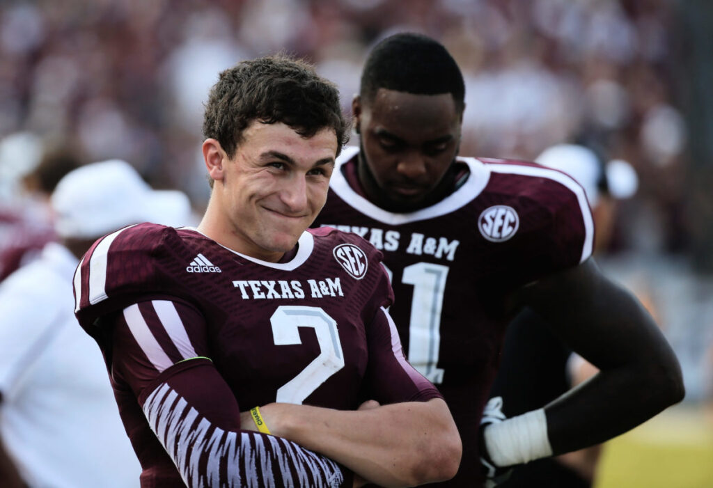 Johnny Manziel