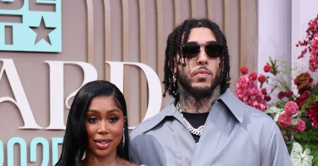 LiAngelo Ball Files for Divorce From Rashida Nicole