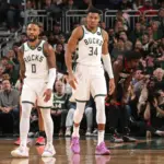 The Bucks waived Damian Lillard and signed Myles Turner, leaving Giannis Antetokounmpo reportedly unhappy and fueling fresh trade speculation.