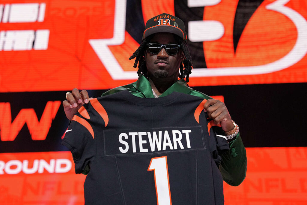 shemar stewart