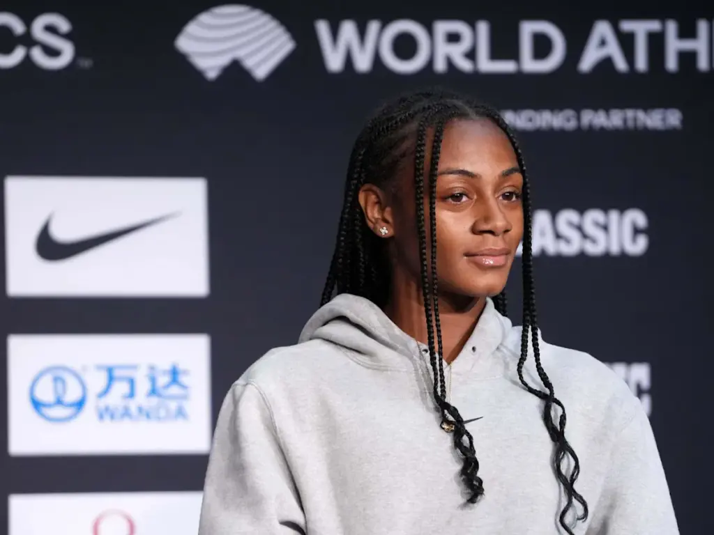 sha'carri richardson arrested