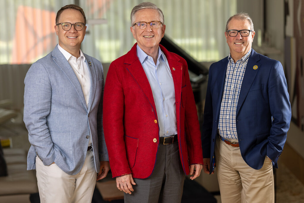 David Booth $300M gift to Kansas