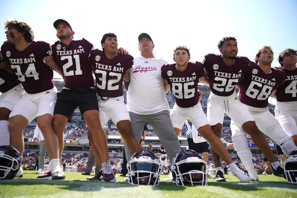 SEC Football Netflix docuseries