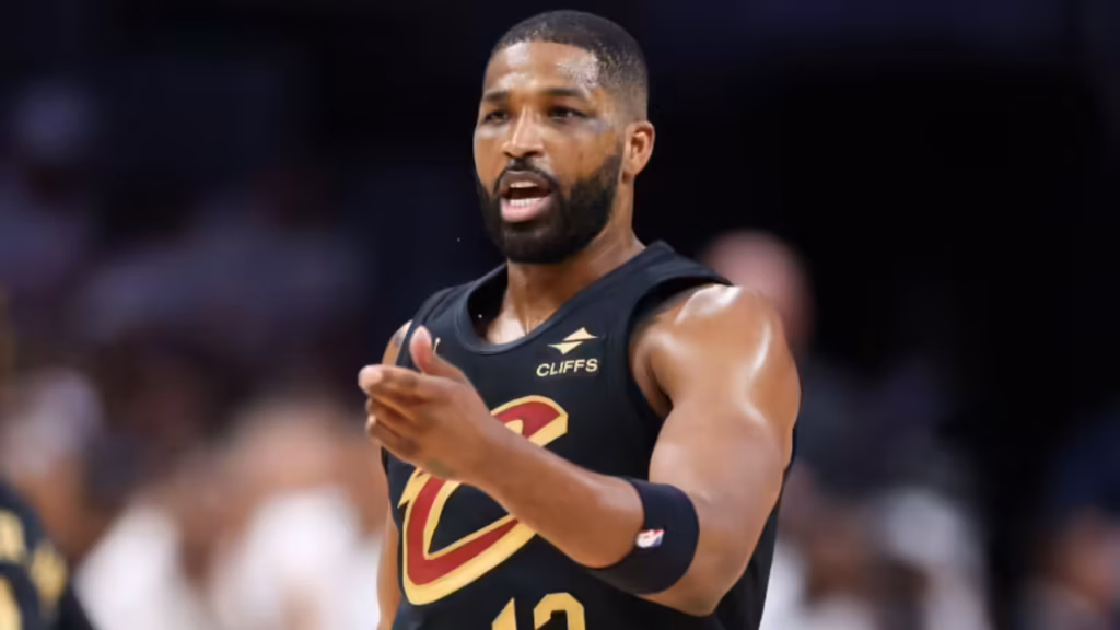 Tristan Thompson digital equity officer