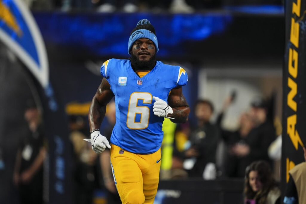 Denzel Perryman arrest