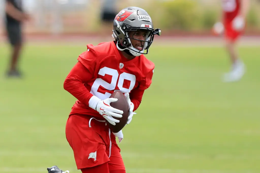 Shilo Sanders preseason debut