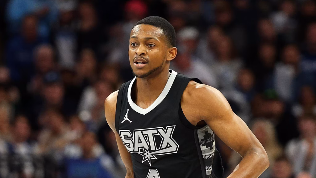 De’Aaron Fox Spurs contract