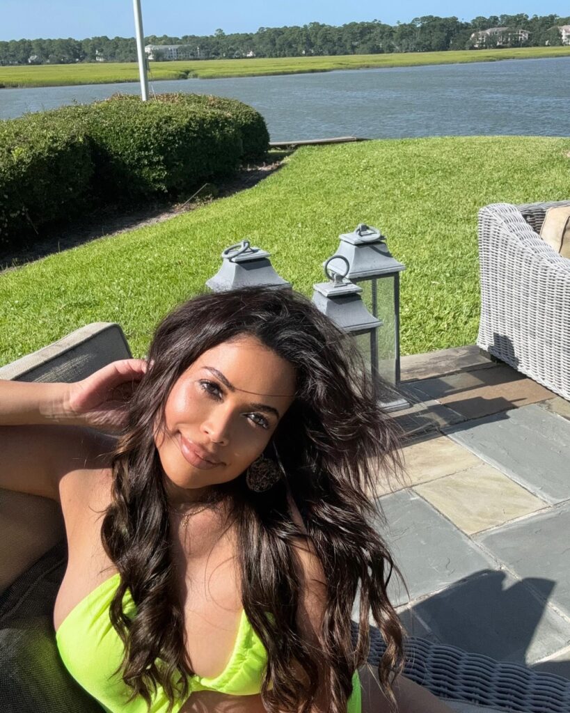 tracey edmonds
