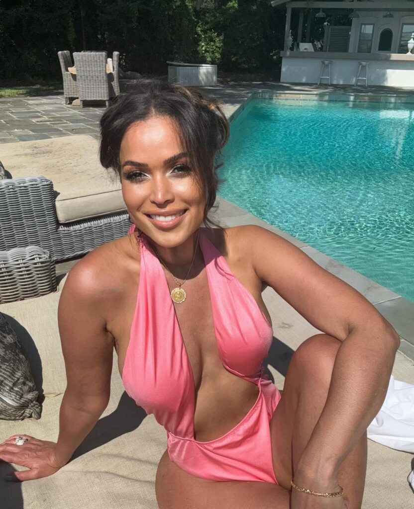 tracey edmonds