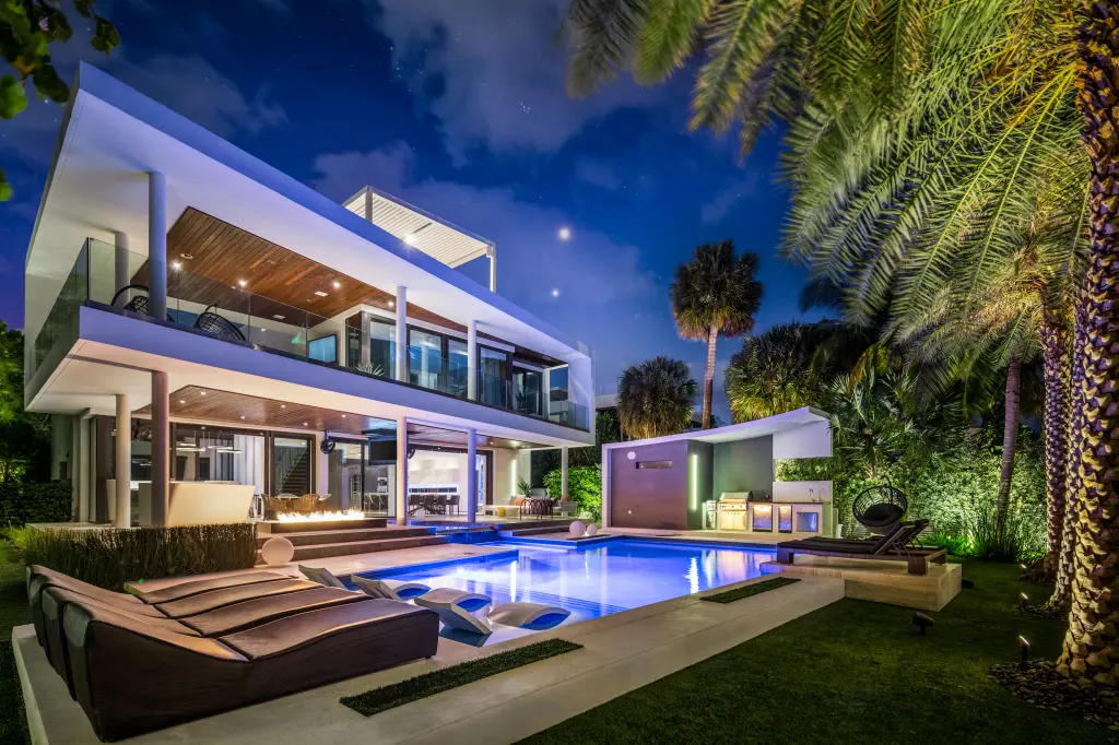 Hassan Whiteside Miami mansion